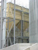 boisseau de stockage à grains